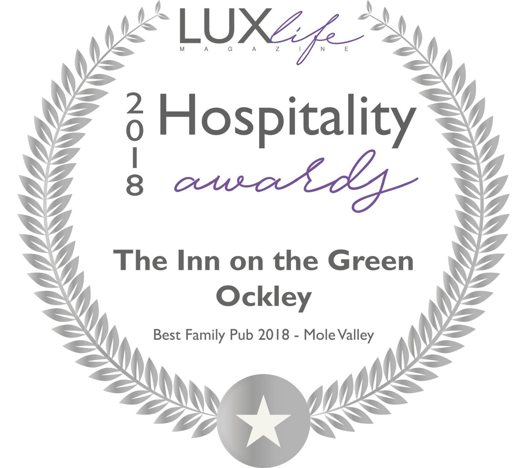 The Inn On The Green Ockley Luaran gambar